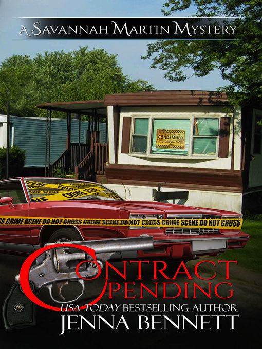 Title details for Contract Pending by Jenna Bennett - Available